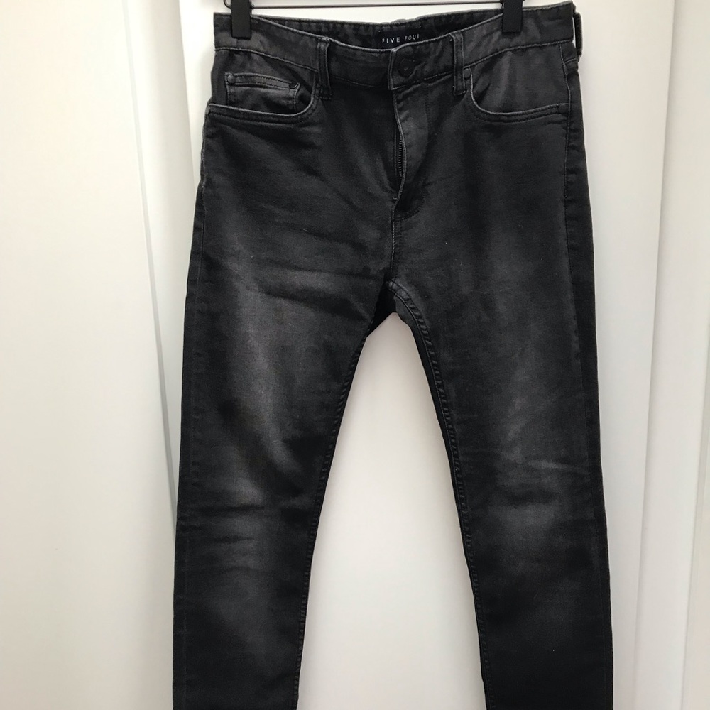 NEVER WORN Five four jeans